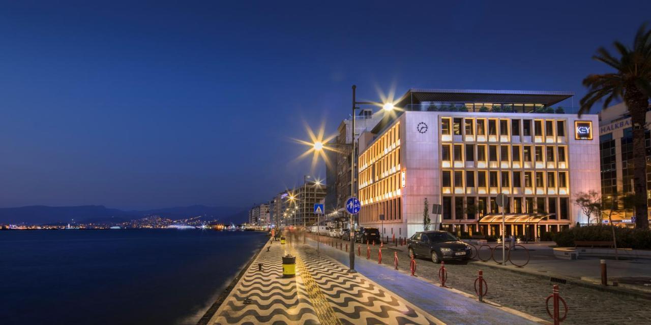 Key Hotel İzmir Eksteriør bilde